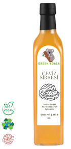 Green Koala Ceviz Sirkesi 500 ml