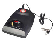 Notel NOT 430 Condenser 3.5 mm Kablolu Siyah Yaka Mikrofon