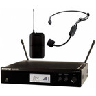 Shure BLX14RE/P31 Kablosuz Siyah Yaka Mikrofon