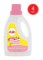 Dalin Bahar Ninnisi 15 Yıkama Yumuşatıcı 4x1.5 lt