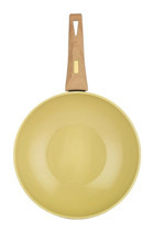 Schafer Fiesta Seramik 28 cm Wok Tava