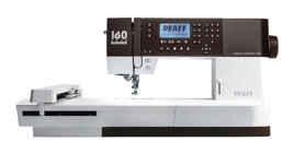 Pfaff Creative Ambition 640 Otomatik Bilgisayarlı Elektrikli Düz Dikiş Ev Tipi Dikiş Makinesi