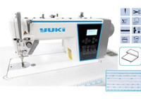 Yuki B4F-M Otomatik Bilgisayarlı Elektrikli Düz Dikiş Ev Tipi Dikiş Makinesi
