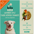 Kito Fresh Levrek Parça Etli Yetişkin Köpek Maması 250 gr