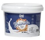 Mıstık Fıstık Glutensiz Yaban Mersini Granola 1 kg