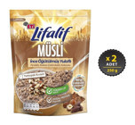 Eti Lifalif Fındık-Kakao Müsli 2x250 gr