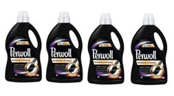 Perwoll Siyahlar İçin 200 Yıkama Sıvı Deterjan 4x3 lt