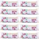 Lixo Battal Boy 75x90 cm Çöp Poşeti 10x12 Adet Siyah