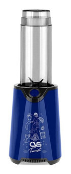Cvs DN 4531 600 ml Plastik Kişisel 4 Bıçaklı Mini Smoothie Blender Mavi