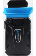 Coolcold K27 3000 rpm Mini Tek Fanlı Plastik Laptop Soğutucu