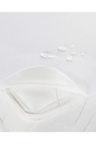 Madame Coco Polyester Lastikli Sıvı Geçirmez 100x200 cm Tek Kişilik Alez