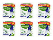 Molped Pure & Soft İnce 34'lü Hijyenik Ped 6 Adet
