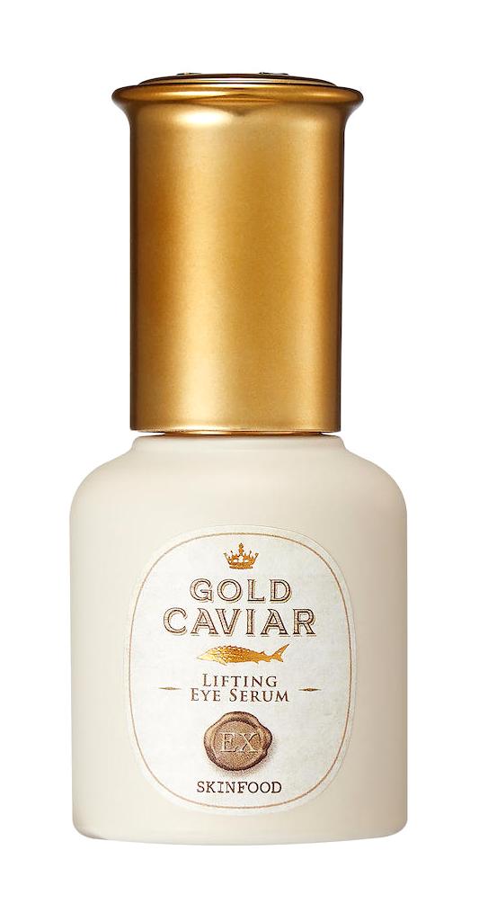 Skinfood Gold Caviar Kırışıklık Karşıtı Göz Çevresi Serumu 32 ml
