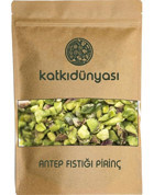 Katkı Dünyası Taze Gaziantep Tane Antep Fıstığı 250 gr