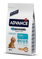 Advance Puppy Medium Tavuk Orta Irk Yavru Köpek Maması 3 kg