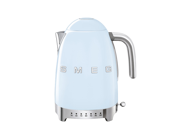Smeg KLF04 Paslanmaz Çelik 1.8 lt 2400 W Mavi Kettle