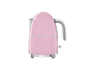 Smeg Klf03 Çelik 2400 W Işıklı Gri Kettle
