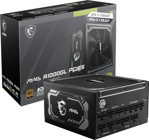 Msi MAG 1000 W 80+ Gold Tam Modüler Power Supply