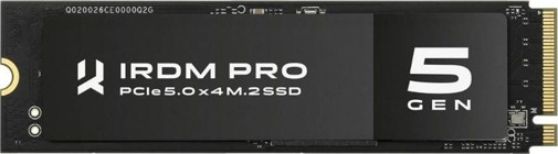 Goodram IRDM Pro PCIe Gen 5x4 1 TB 2.5 inç SSD
