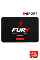 Fury E-Sport SATA 512 GB 2.5 inç SSD