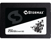 Stormax Black SSD30BLCK SATA 3.0 256 GB 2.5 inç SSD