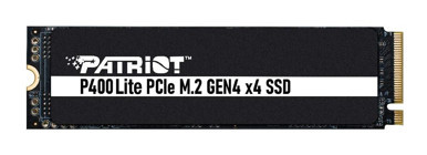 Patriot P400 Lite P400LP2KGM28H PCIe Gen 4x4 2 TB 2.5 inç SSD