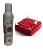 Dr. Gusto Velvet Spray Kırmızı Sprey Gıda Boyası 250 ml