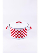 Emaylab Rainpot Emaye 16 cm Derin Tencere