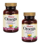 Balen Omega 3 Kapsül 1585 mg 2x60 Adet