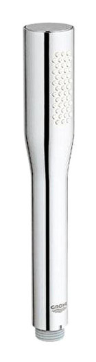 Grohe Euphoria Cosmopolitan 1F 27367000 Krom Tazyikli Tasarruflu Yuvarlak Sprey El Duş Başlığı Gümüş