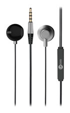 Lenovo Lecco EH101 Silikonsuz Mikrofonlu 3.5 mm Jak Siyah Kablolu Kulaklık