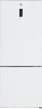 Hoover HOCG5T718EW1 Çift Kapılı No Frost E 442 lt Beyaz Alttan Donduruculu Kombi Tipi Buzdolabı