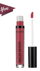 Note Matte Queen 21 Pink Bliss Likit Ruj