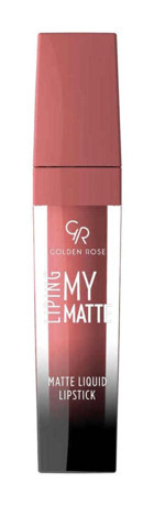 Golden Rose Liping My Matte No:04 Likit Ruj