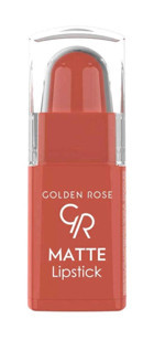 Golden Rose Matte No:21 Stick Mini Ruj