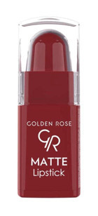 Golden Rose Matte No:22 Stick Mini Ruj
