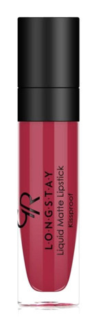 Golden Rose Longstay Liquid Matte No:06 Likit Ruj