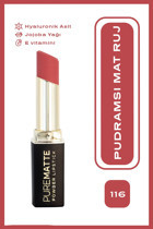 Golden Rose Pure Matte Powder No:116 Stick Ruj
