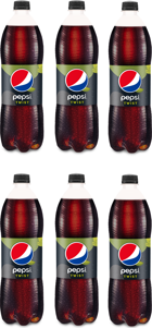 Pepsi Twist Pet Kola 6x1 lt