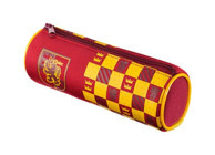 Maped Kırmızı Neopren Harry Potter Desenli Silindir Cüzdan Kalemlik