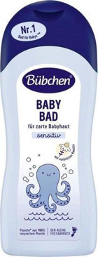 Bübchen Konak Önleyici Göz Yakmayan Hipoalerjenik Yenidoğan Hassas Ciltler İçin Bebek Şampuanı 1 lt