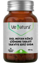 Venatura Dgl Meyan Kökü Meyan Kökü Yetişkin Vitamin 90 Adet Kapsül