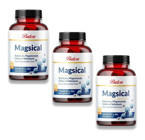 Balen Magsical Aromasız Yetişkin Vitamin 3x60 Adet Kapsül