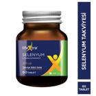 Lifextra Selenyum Aromasız Yetişkin Vitamin 60 Adet Tablet