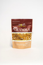 Mom's Natural Foods Keçiboynuzlu Granola 200 gr