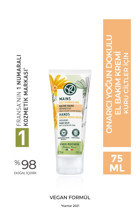 Yves Rocher Onarıcı Yoğun Dokulu Arnika Sulu Tüm Ciltler İçin Organik Vegan El Kremi 75 ml