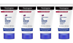 Neutrogena Kuru Ciltler İçin El Kremi 4x50 ml
