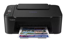 Canon Pixma E3640 Wifi Çift Taraflı Tarayıcılı Renkli Tanklı Yazıcı