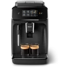 Philips EP1220/00 1500 W Çelik Kapsülsüz Öğütücülü Tam Otomatik Espresso Makinesi Siyah
