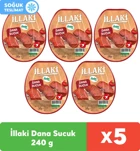 Pınar Fermente Kangal Sucuk 5x240 gr